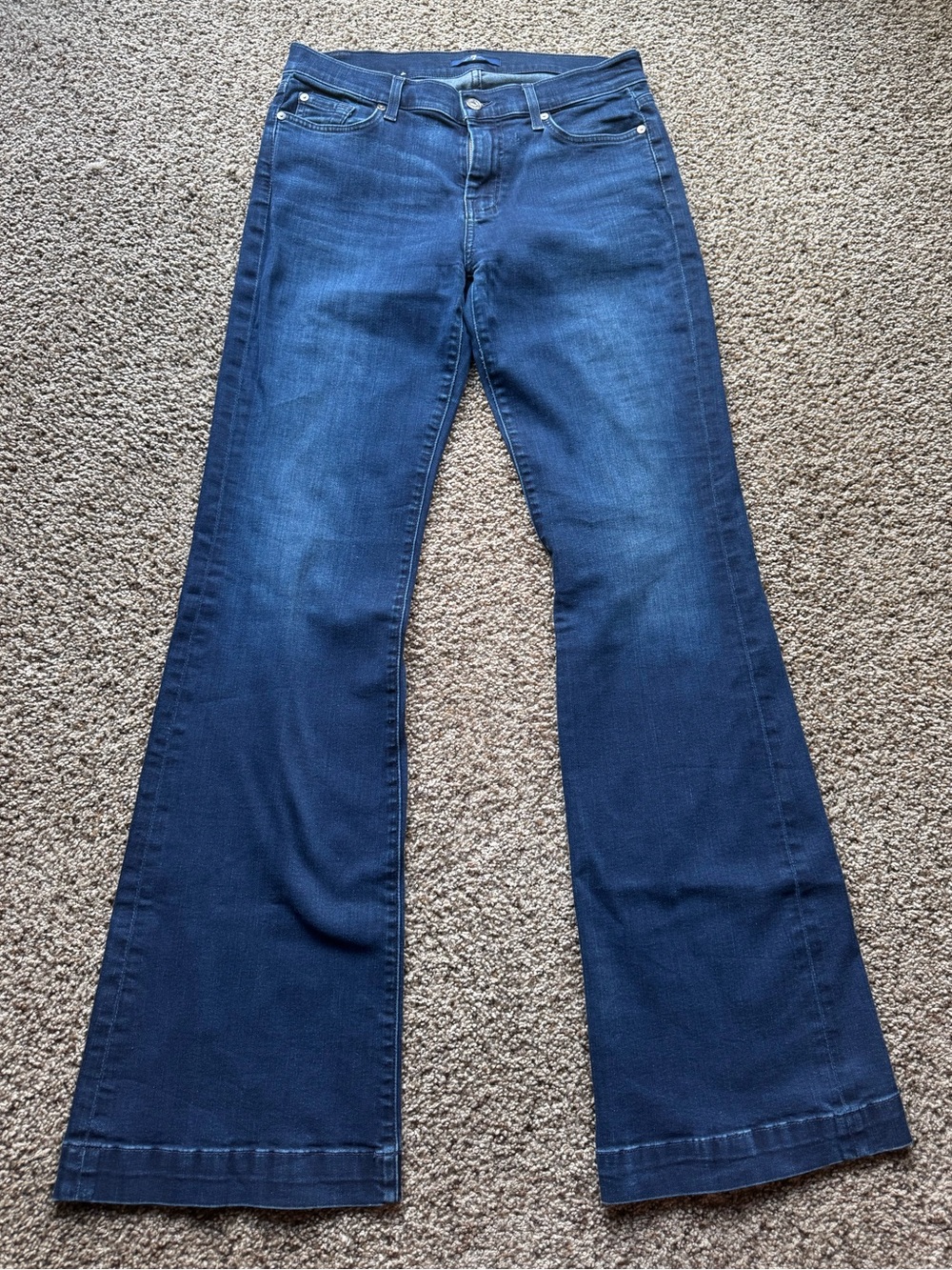 7 For All Mankind Dojo Jeans